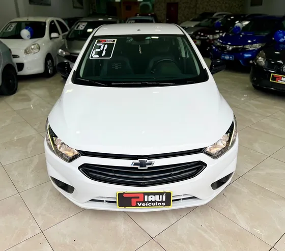 Chevrolet Onix 1.0 5p Marchas