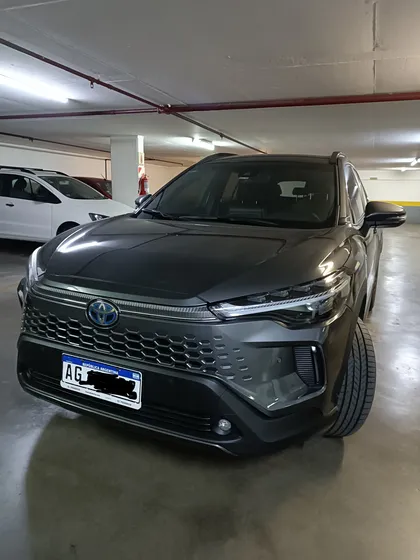 Toyota Corolla Cross 1.8 Hev Seg Ecvt