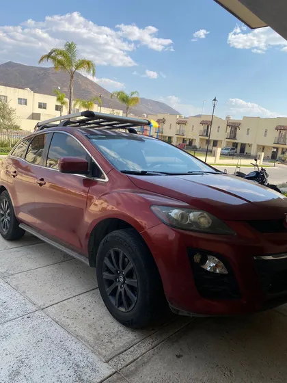 Mazda Cx-7 2.3 Grand Touring Mt