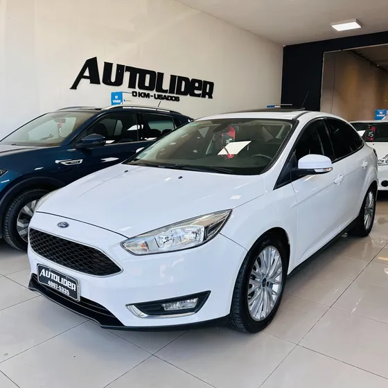 Ford Focus Iii 2.0 Sedan Se Plus At6