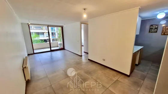 Se Arrienda Departamento 2d 2b Ubicado En Sector Residencial