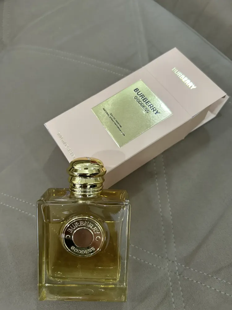 Burberry Goddess Perfume Feminino Edp 100ml | Parcelamento sem juros