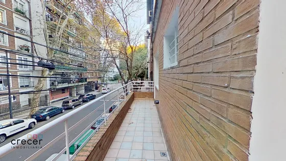 Ph 3 Ambientes En Venta Colegiales Con Balcon Sin Expensas 70m2 Totales