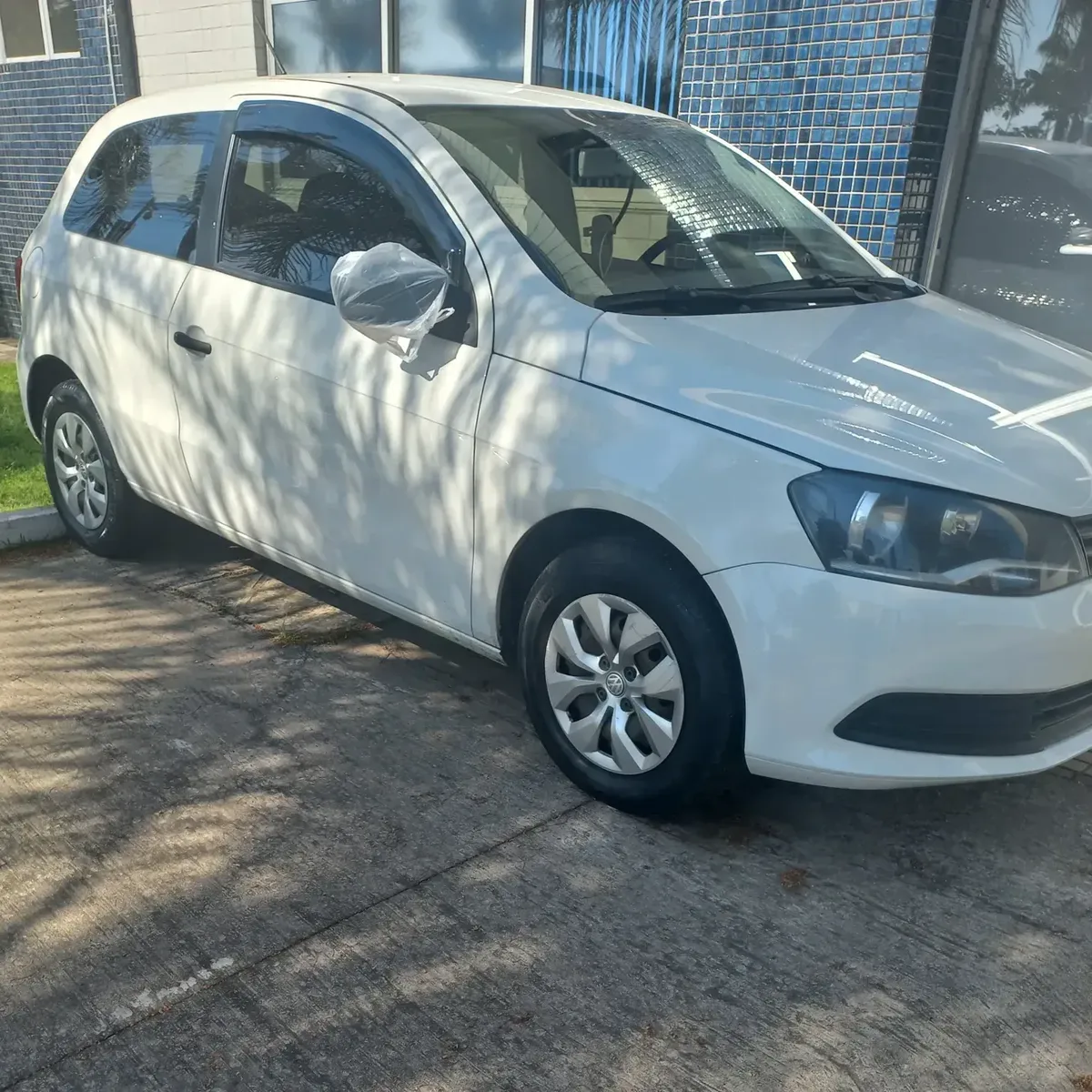 Volkswagen Gol 2015 1.0 City Total Flex 5p Volkswagen Gol 2015 1.0 City Total Flex 5p