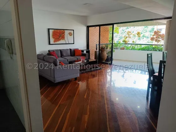 Apartamento En Venta En Santa Fe Norte Caracas Piscina Areas