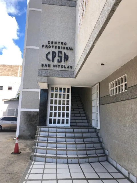 Oficina En Centro Empresarial San Nicolas, Porlamar Ic-00356