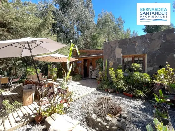Casa En Boldo Del Mollar , Maitencillo