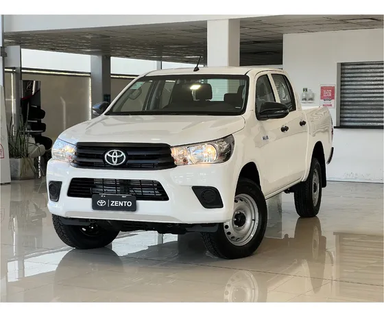 Toyota Hilux Pick-up 2.4 Cd Dx 150cv 4x2