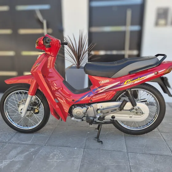Yamaha Crypton T105