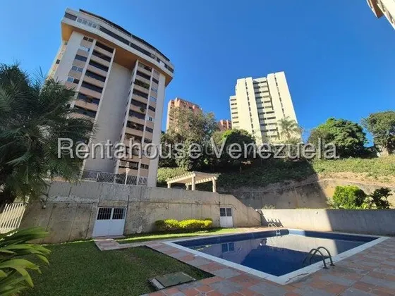 Apartamento En Venta, Los Naranjos Del Cafetal Mls #25-13712