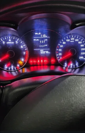Kia Cerato 1.6 Mt