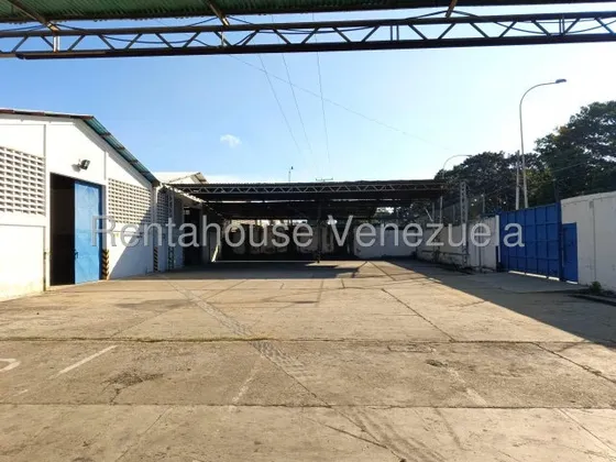 Ab Inversionistas Atencion. Traemos Para Ustedes Galpón Con Ubicación Estratégica E Inigualable En La Zona Industrial Carabobo Carretera Guacara-san Joaquin