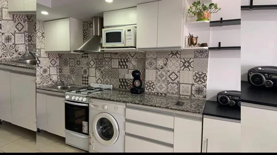 Monoambiente. Venta. Piso Alto. Balcón. Amoblado. Flores