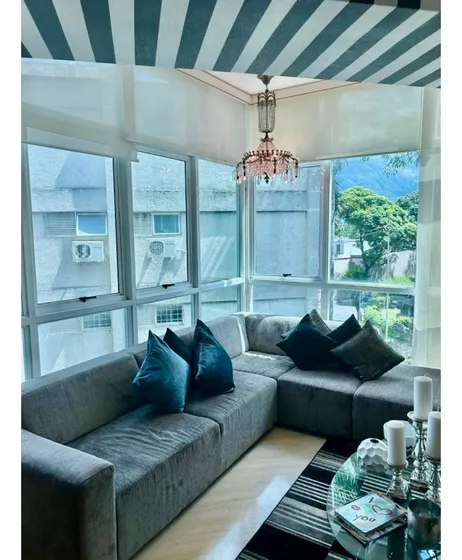 Se Alquila Apto 90m2 1h/2b/2p Naranjos De Las Mercedes