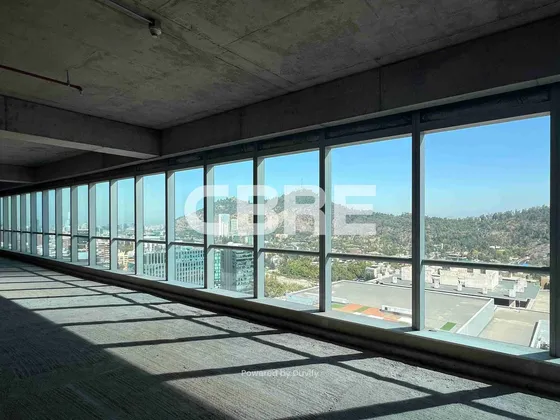 Oficinas En Edificio Moderno Av.vitacura