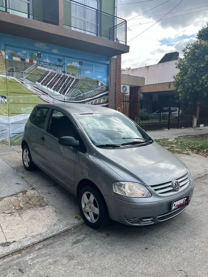 Volkswagen Fox 1.6 Trendline