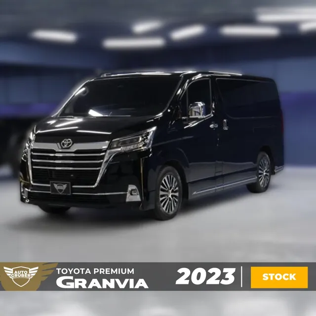 Toyota Granvia Premium