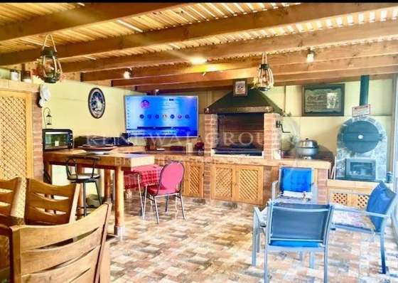Preciosa Casa En Serena Oriente De 3d2b (6370)