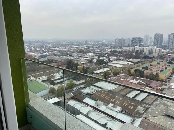 Departamento En Venta De 1 Dorm. En Renca