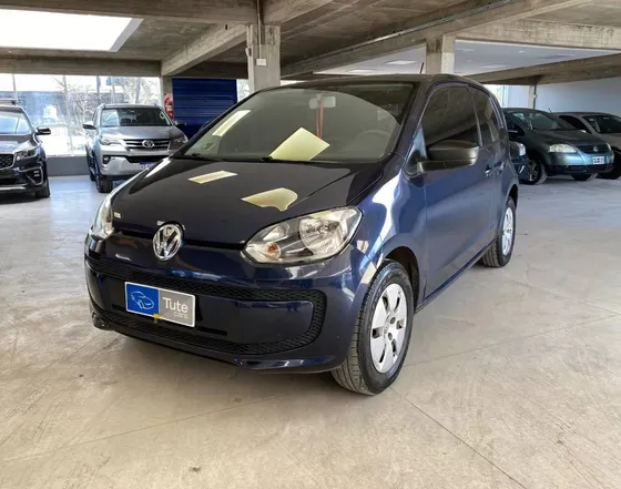 Volkswagen Up! 1.0 Take Up! Aa 75cv 3p