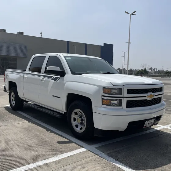Chevrolet Silverado 5.3 A Pickup 2500 Cab Ext Mt
