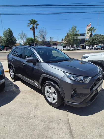 Toyota Rav4 2.5 Xle 4wd At 204 Hp