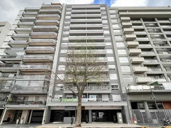  Departamento 3 Ambientes Con Cochera Piso 14 En Venta  Enjoy Independencia Av. Independencia 4140