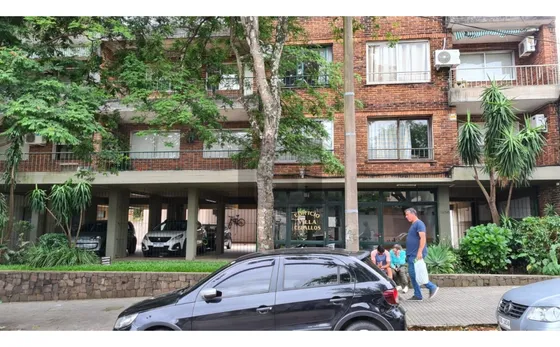 Vende Excelente Apartamento, En Edificio Ceballos, N° 1233 Ap. 701