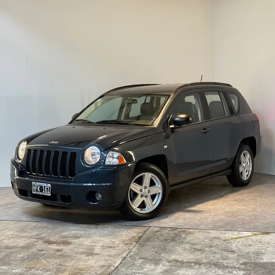 Jeep Compass 2.4 Sport Cvt