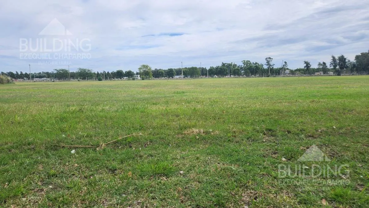 Terreno En Venta -haras Del Sur Iii