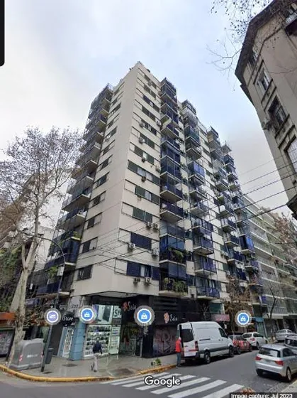 Cochera En Recoleta