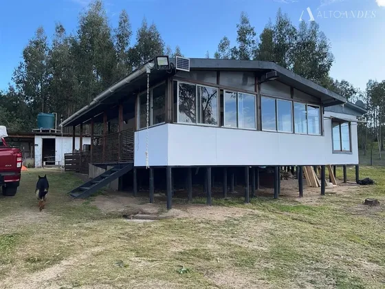 Casa En Venta De 3 Dorm. En Litueche