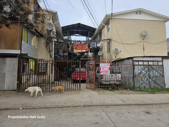 Se Vende Departamento En Calle Hidra, Puente Alto.
