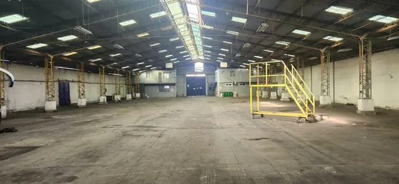 Nave Industrial 1.800 Mts. Qta. Normal.-
