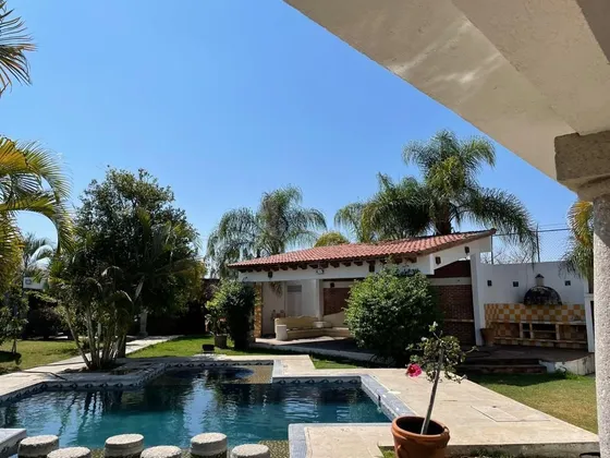 Casa De Un Nivel En Ayala Cuautla Morelos Venadito