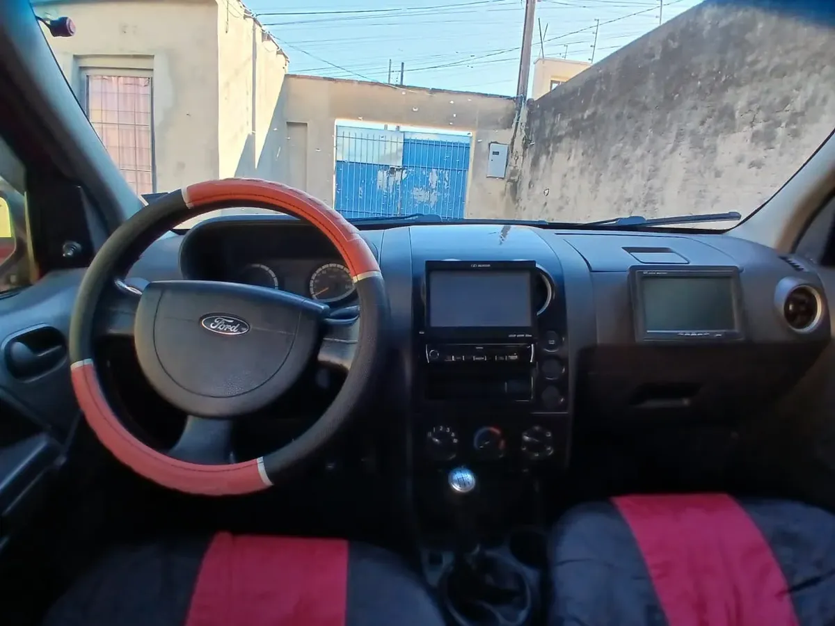 Ford Ecosport 2004 1.0 Xl Supercharger 5p — foto 5