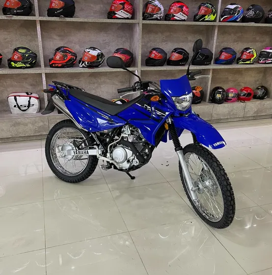 Yamaha Xtz 125 En Stock Todos Los Colores Storero Motos