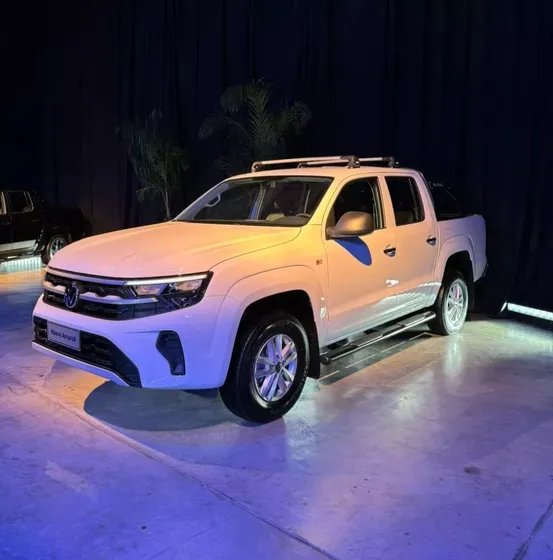 Volkswagen Amarok 2.0 Cd Tdi 140cv Trendline