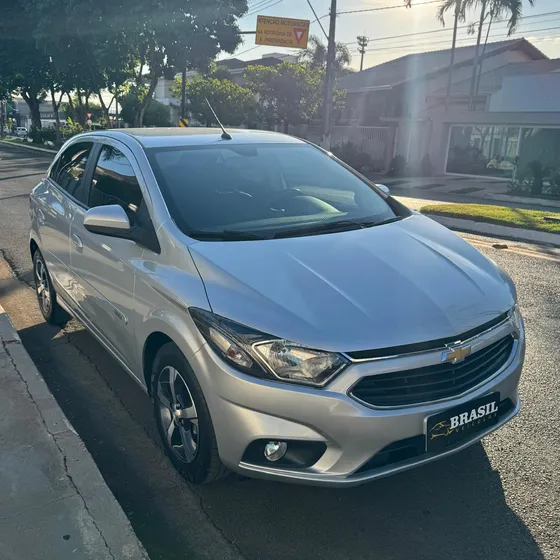 Chevrolet Onix 1.4 Ltz Aut. 5p
