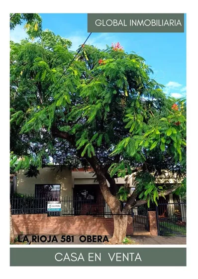 Elegancia Con Historia - Casa De Categoría En Oberá
