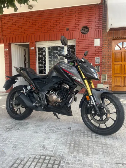 Honda Cb300 Twister 2023