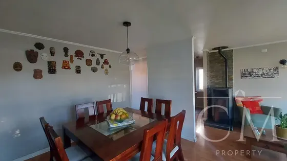 Casa En Venta En Osorno