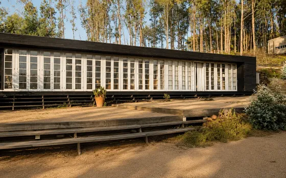 Casa Aguas Claras Norte Cachagua