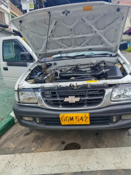 Chevrolet Luv 2.2 Std Tfr