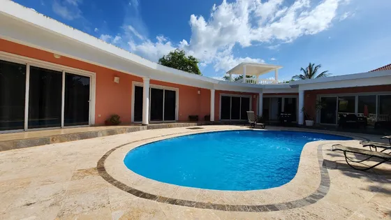 Se Vende Villa En Casa Linda Sosua