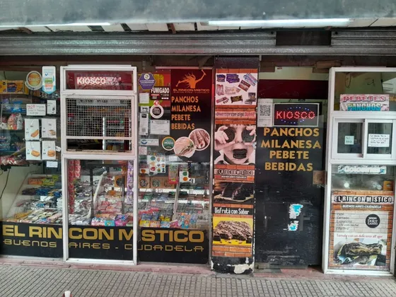 Maxi Kiosco Venta Fondo De Comercio