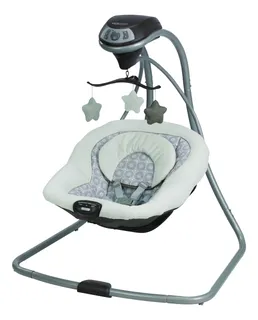 Mecedora graco 6 velocidades precio sale