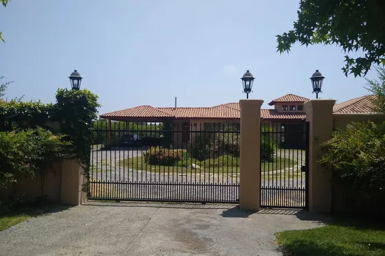 Casa En Parcela - Condominio San Alfonso, Calera De Tango
