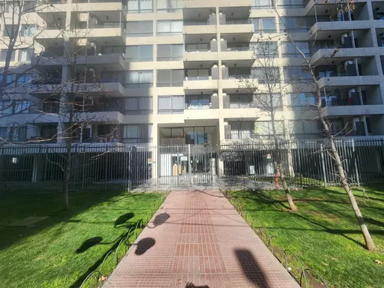 Departamento A Pasos De Gran Avenida Metro Ciudad Del Niño