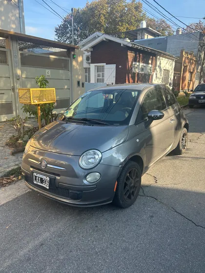 Fiat 500 1.4 Cult 85cv